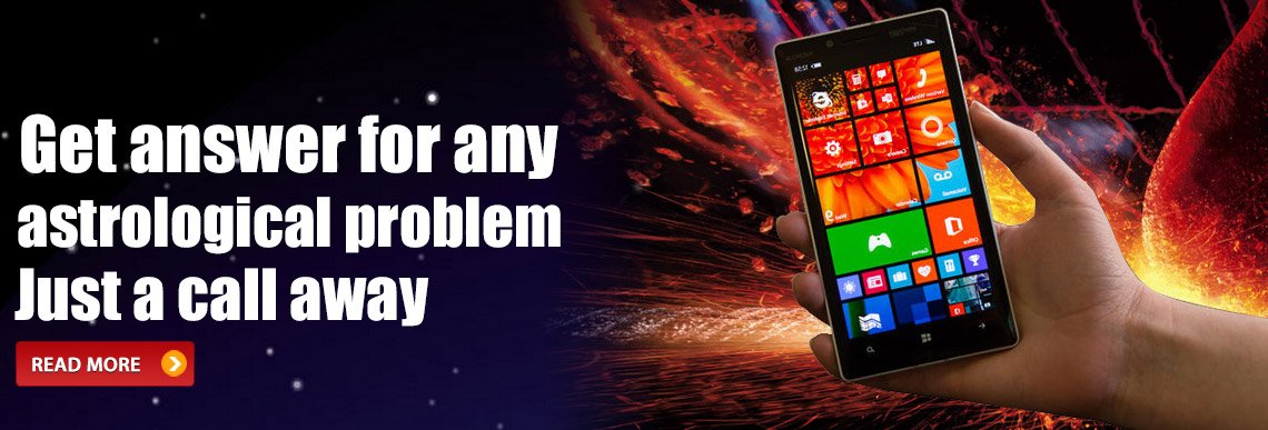 Get answers For any Astrological Problem