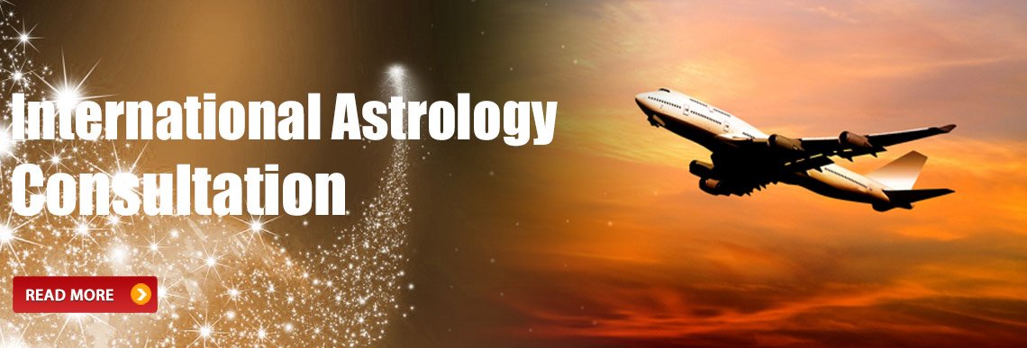 International Astrology Consultation