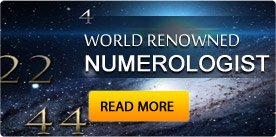 World Renowned Numerologist