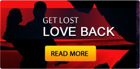 Get Lost Love Back